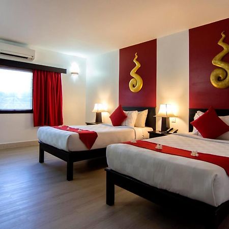 Siddharta Boutique Hotel Siem Reap Eksteriør billede