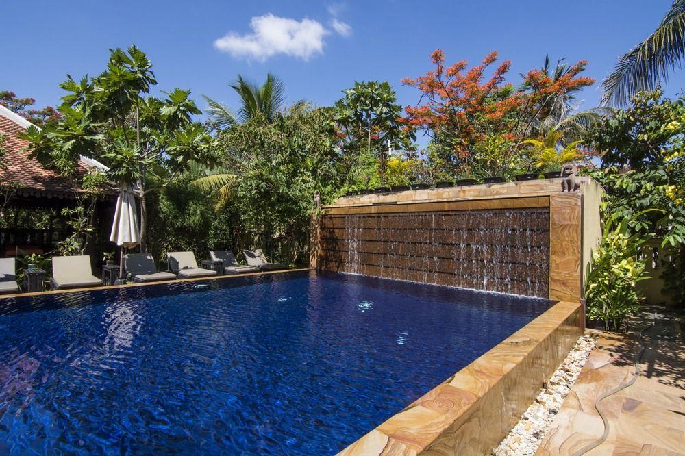 Siddharta Boutique Hotel Siem Reap Eksteriør billede
