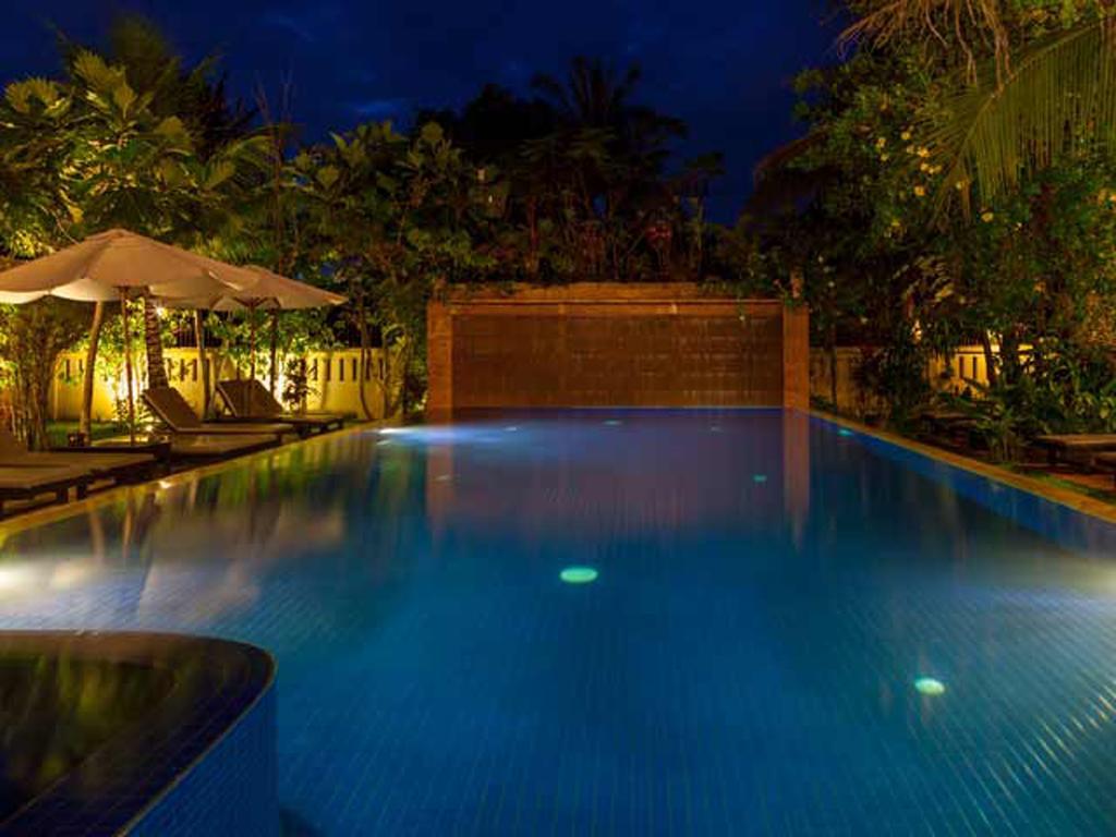 Siddharta Boutique Hotel Siem Reap Eksteriør billede