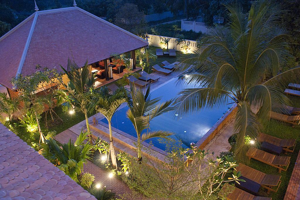 Siddharta Boutique Hotel Siem Reap Eksteriør billede