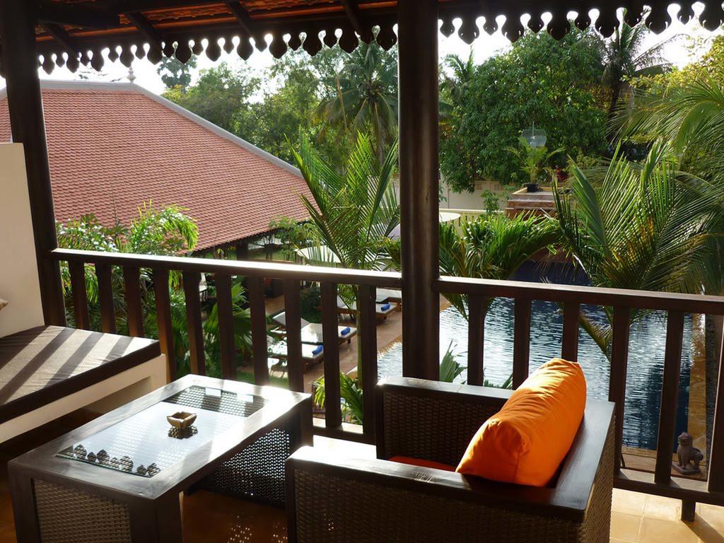 Siddharta Boutique Hotel Siem Reap Eksteriør billede