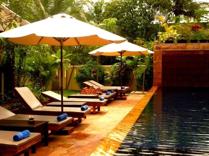 Siddharta Boutique Hotel Siem Reap Eksteriør billede