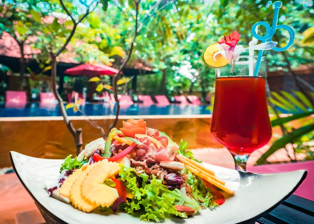 Siddharta Boutique Hotel Siem Reap Eksteriør billede