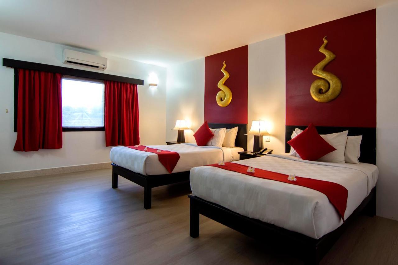 Siddharta Boutique Hotel Siem Reap Eksteriør billede