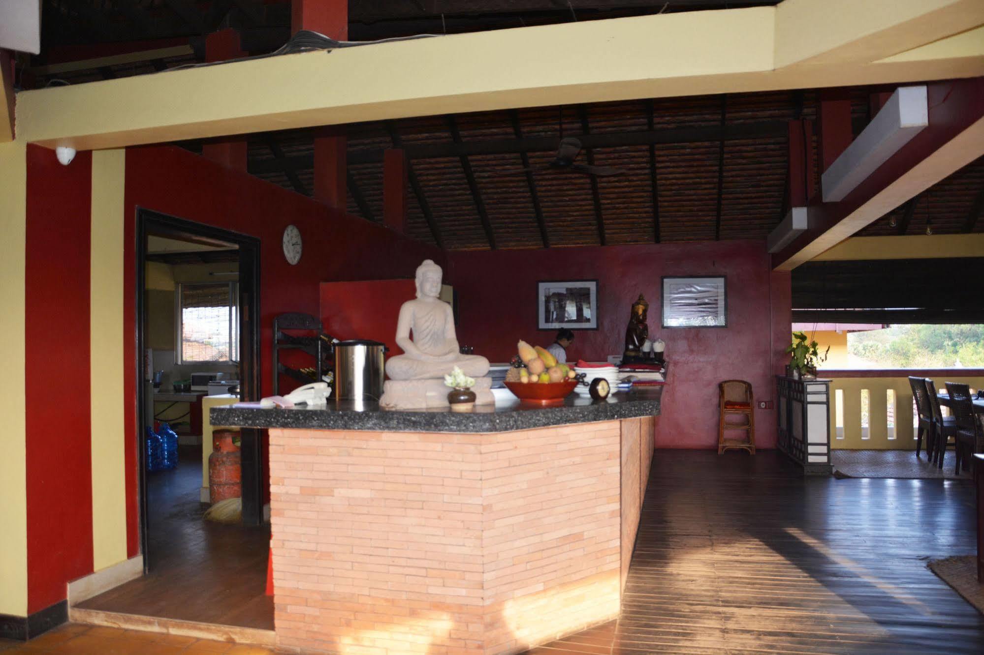 Siddharta Boutique Hotel Siem Reap Eksteriør billede