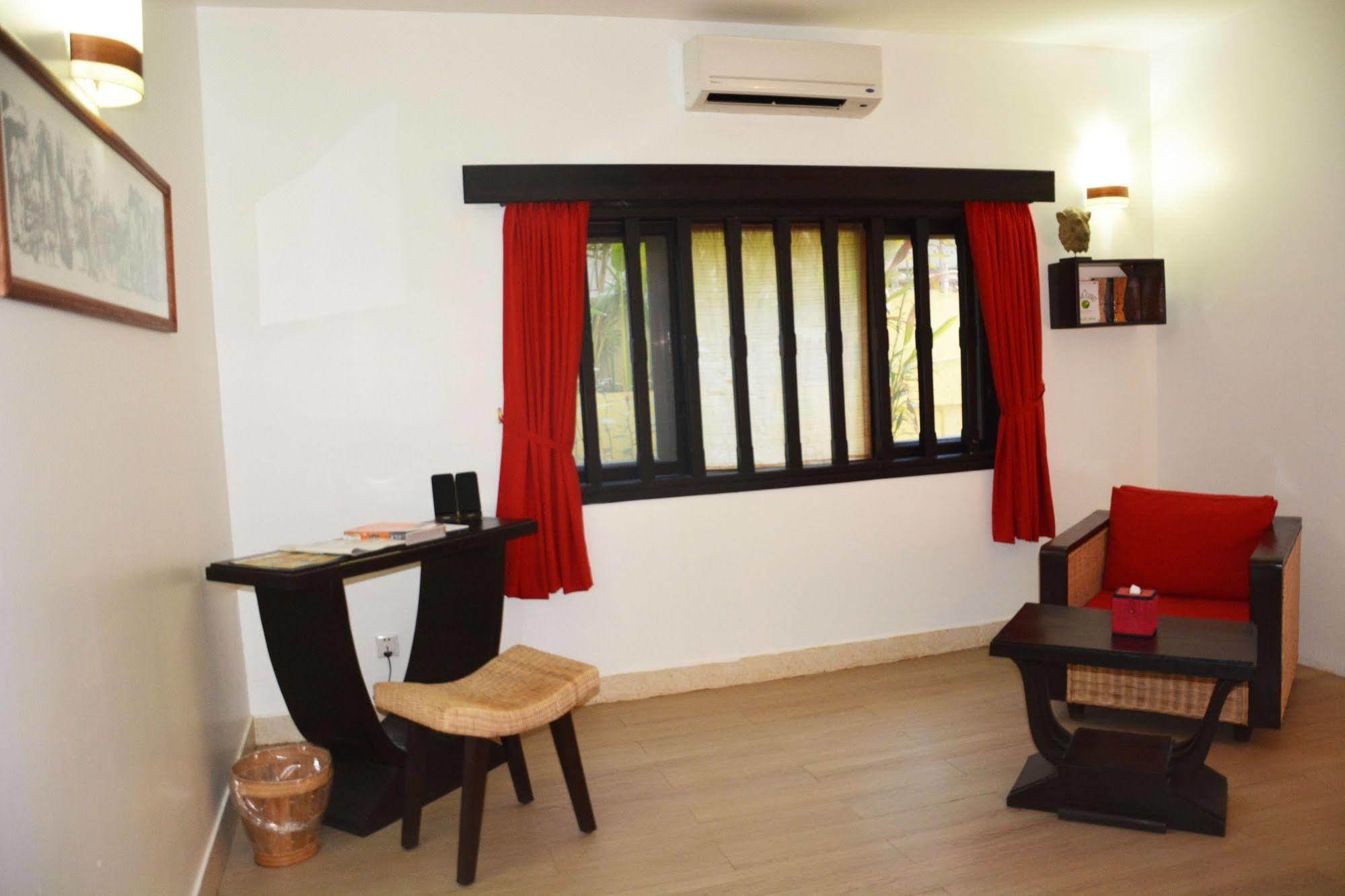 Siddharta Boutique Hotel Siem Reap Eksteriør billede
